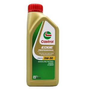 CASTROL EDGE 5W30