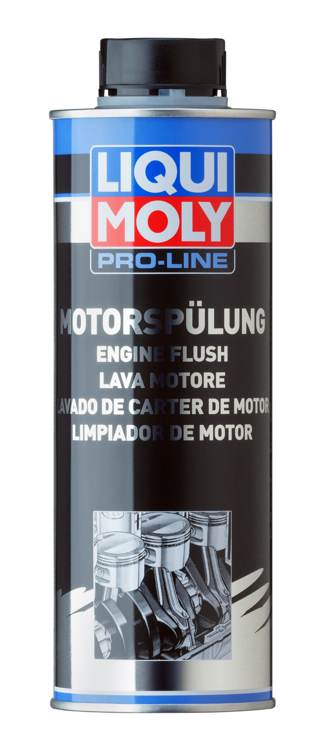 ADDITIF DE NETTOYAGE POUR HUILE MOTEUR Liqui Moly 2427