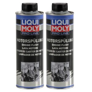 ADDITIF DE NETTOYAGE POUR HUILE MOTEUR Liqui Moly 2427