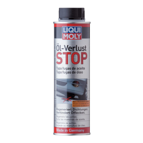 Additif De Fuite D’huile Moteur Liqui Moly