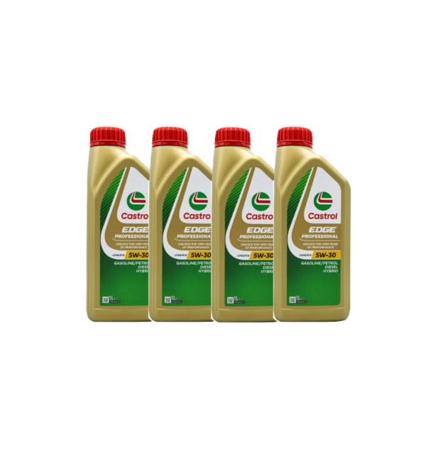 CASTROL EDGE 5W30