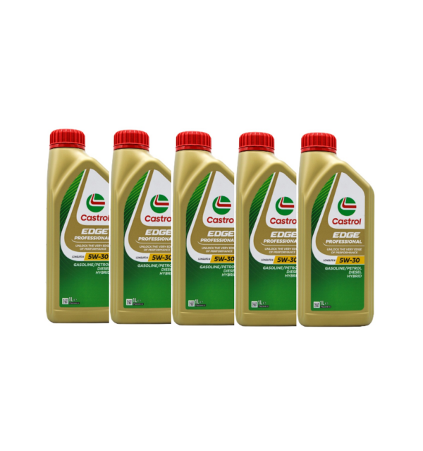 CASTROL EDGE 5W30