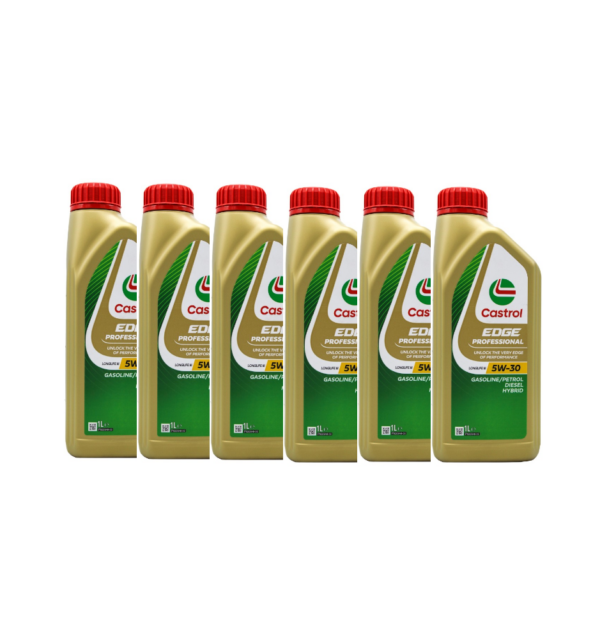 CASTROL EDGE 5W30