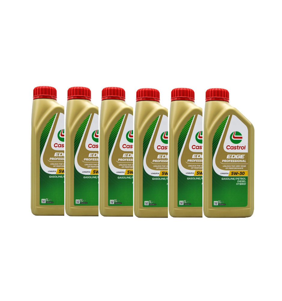 CASTROL EDGE 5W30
